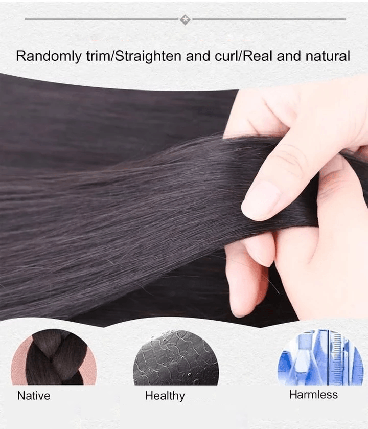 BeautéClip™ - Volume Magnifique en 30 Secondes - Sans Salon, Sans Chirurgie