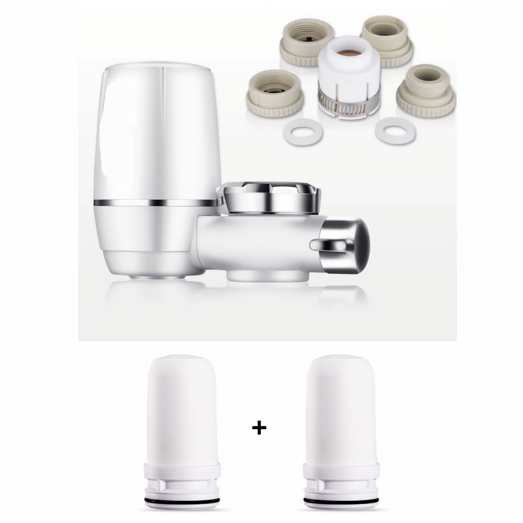 PureFlow - Découvrez de l'eau du robinet fraîche et sûre instantanément à chaque gorgée