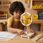 CurioLab - Kit Scientifique Interactif pour Enfants