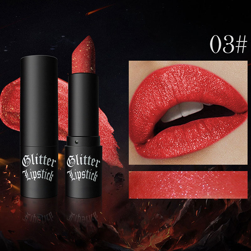 LumiLuxe - Rouge à Lèvres Longue Tenue Matte Hydratant