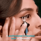LashLine™ - Outil Eyeliner Applicateur Incurvé Longue Tenue