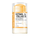 Crème Visage & Cou | Rétinol & Collagène | Tenseur & Raffermissant | Réduction des Rides