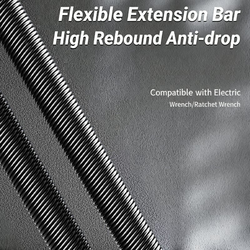 Embout tournevis flexible FlexWorx – 360°