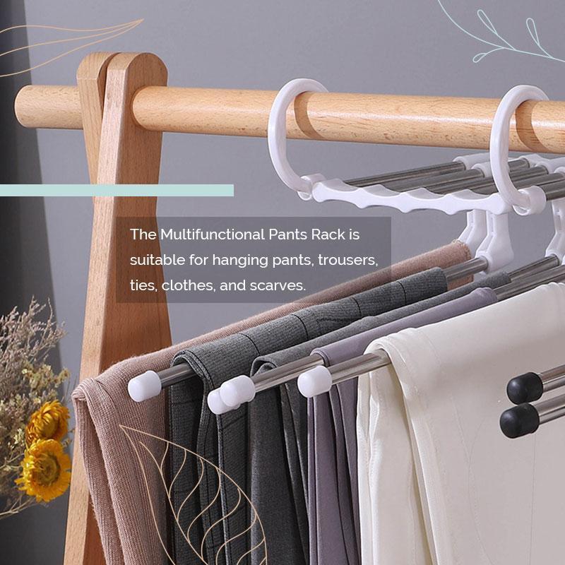ClosetMaster - Gagnez de l'espace instantanément et conservez des vêtements sans plis
