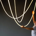 FlexGlow - Personnalisez N'importe Quel Espace avec un Éclairage LED Flexible