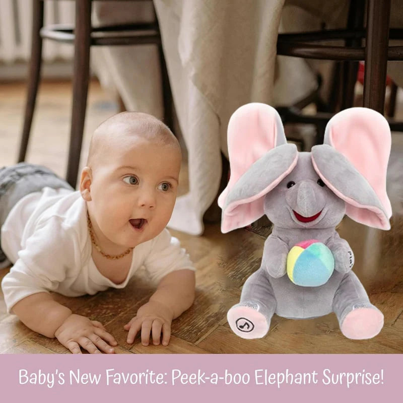 LullaJoy - Peluche Interactive avec Mélodies Apaisantes