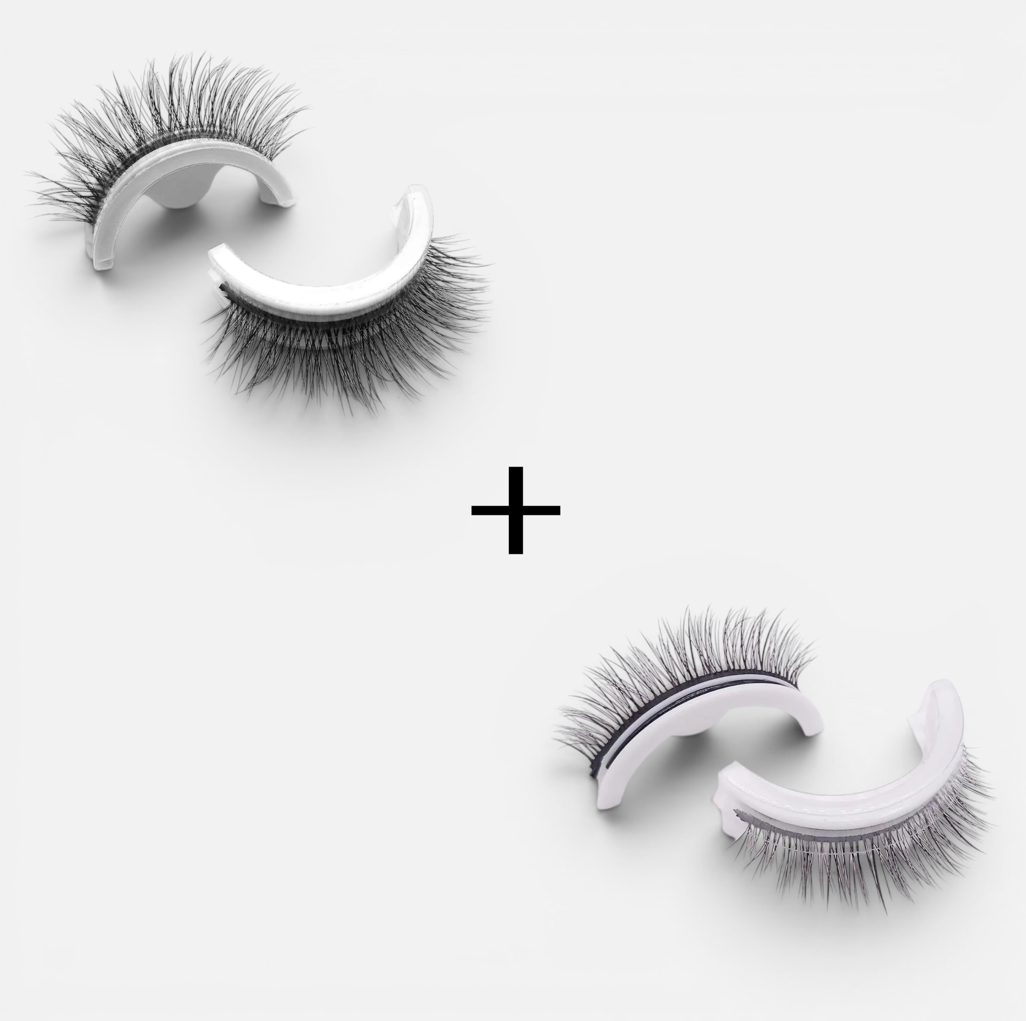 Lumivane - Cils posés vite regard naturel sans colle