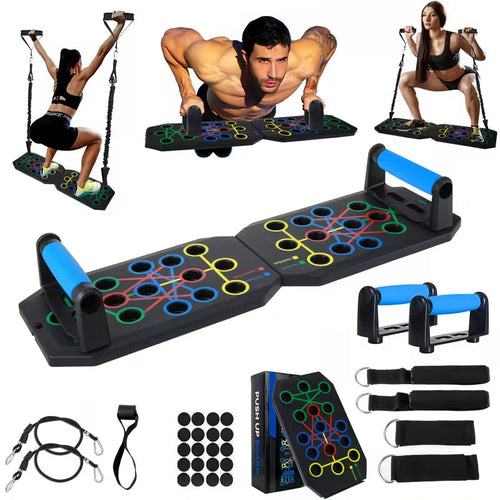 Bandes de résistance fitness FitAnywhere