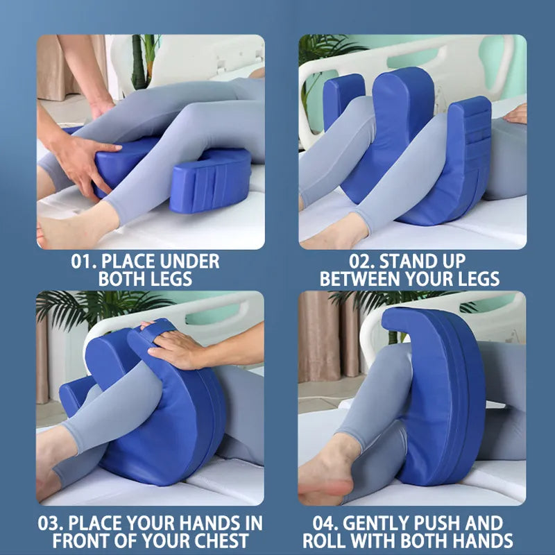 CareEase - Changement de position du patient sans effort avec protection cutanée supérieure