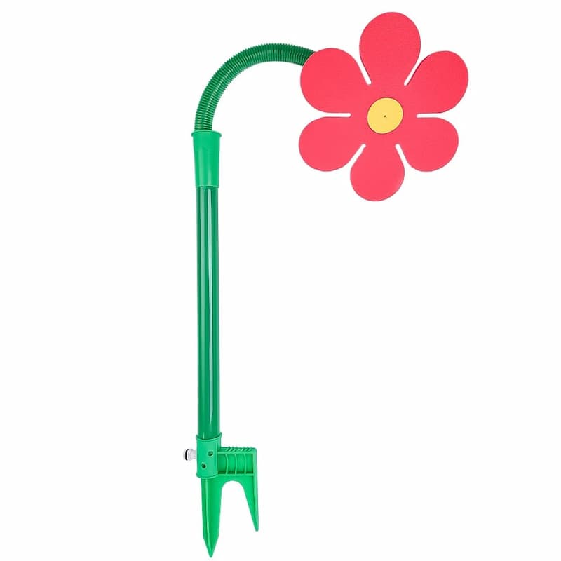 BreezeBloom - Rafraîchissez rapidement votre jardin pour le plaisir des enfants et des animaux de compagnie