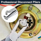 CurrentCutter™ - Pince Retrait Connecteurs Électriques Isolée