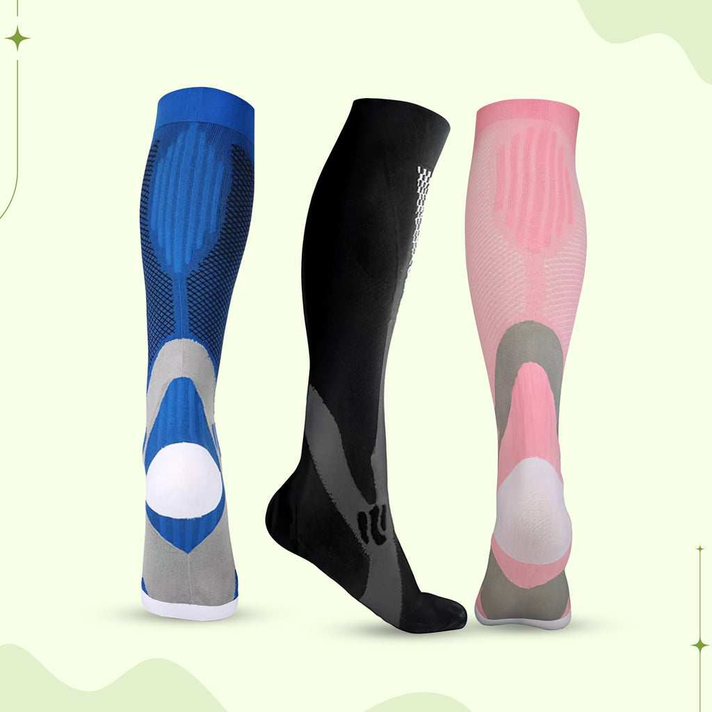 LegLift - Confort immédiat pour les jambes fatiguées et douloureuses tout au long de la journée