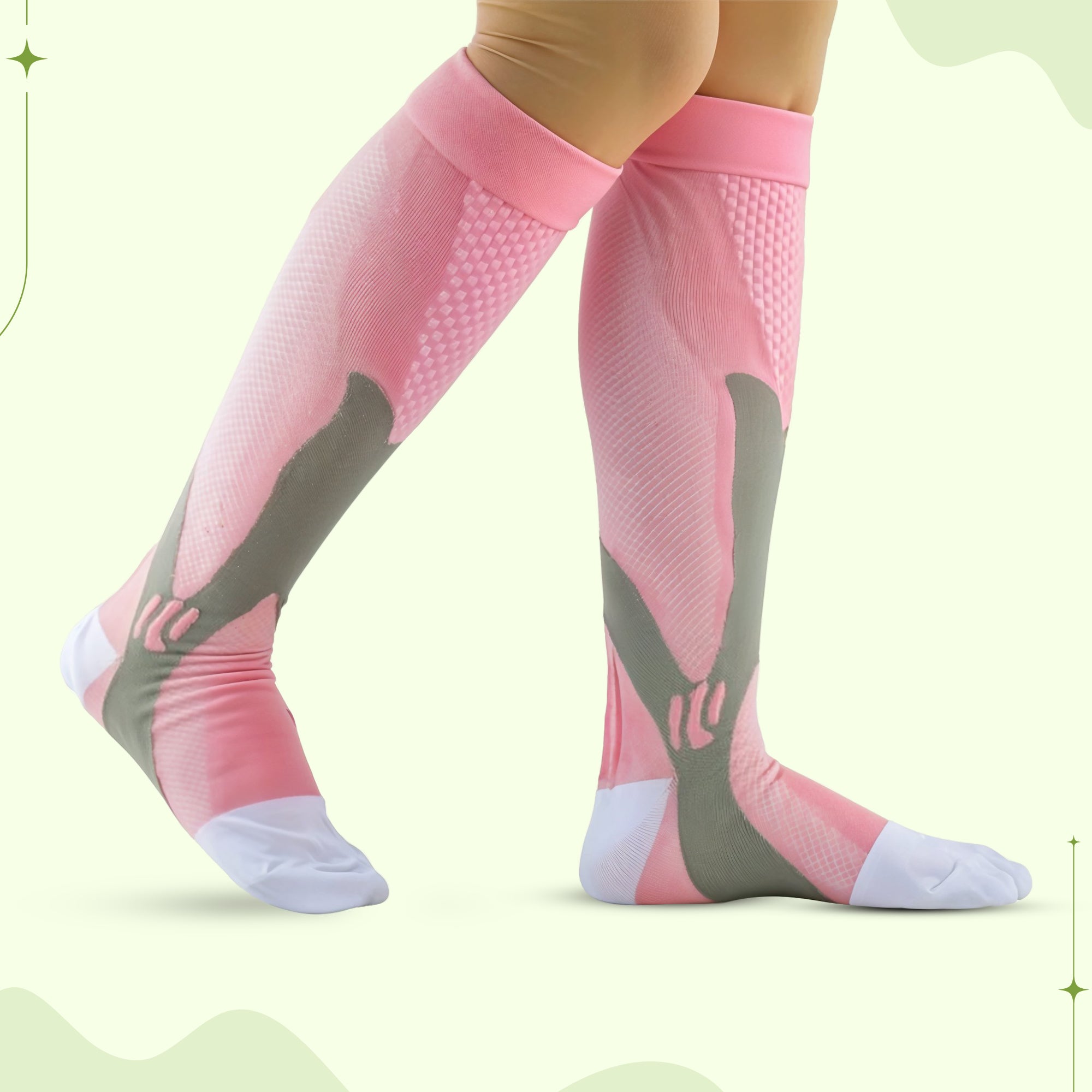 LegLift - Confort immédiat pour les jambes fatiguées et douloureuses tout au long de la journée