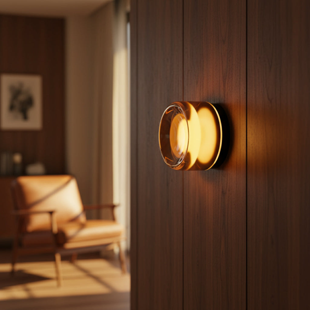 LumiGlow - Illuminez Tout Espace avec une Lumière Chaleureuse et Apaisante