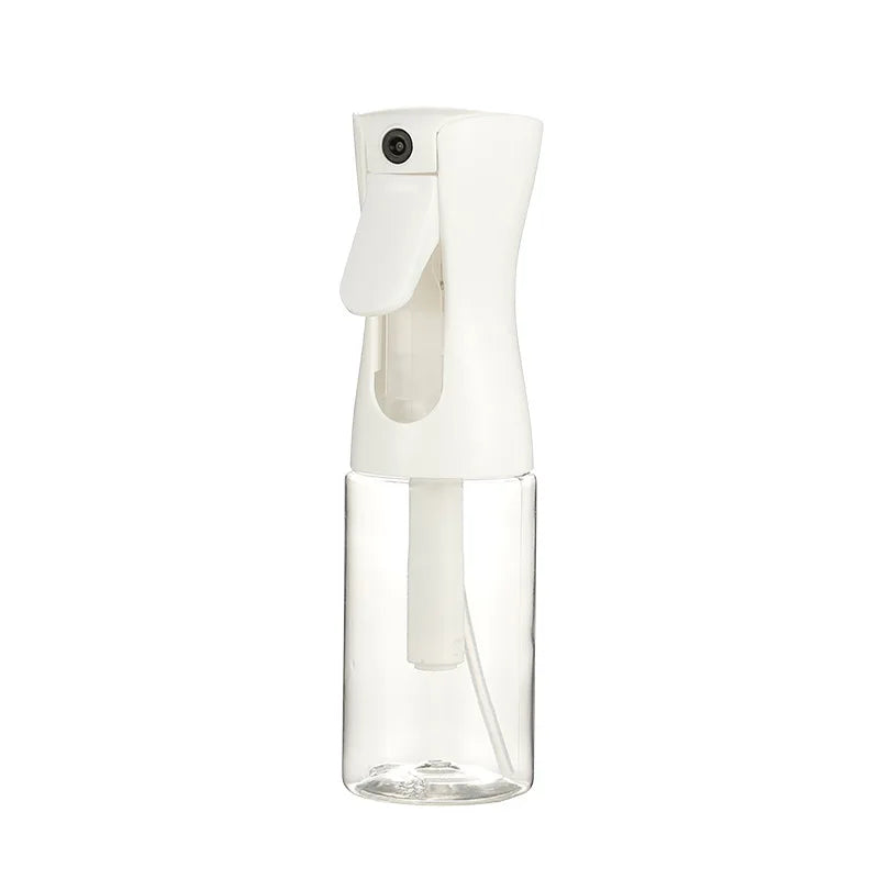 Bouteille Vaporisateur Continu pour Cheveux et Maquillage | Brume Haute Pression | Rechargeable et Portable | Hydratation