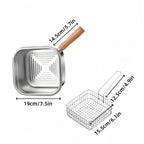 Set de cuisson Cuisiva compact et polyvalent pour cuisiner partout facilement