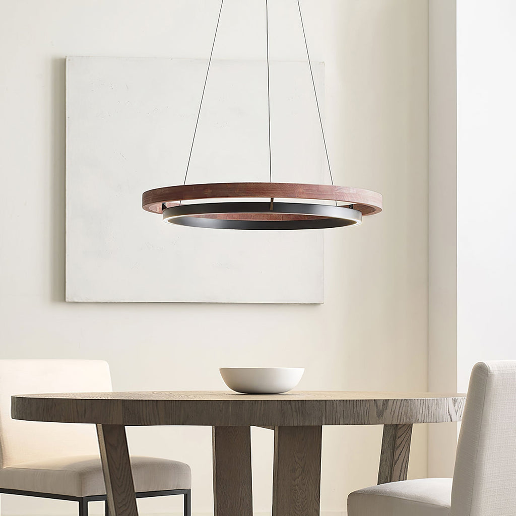LumaWood - Éclairage Confortable et élégant qui Améliore Instantanément Toute Pièce