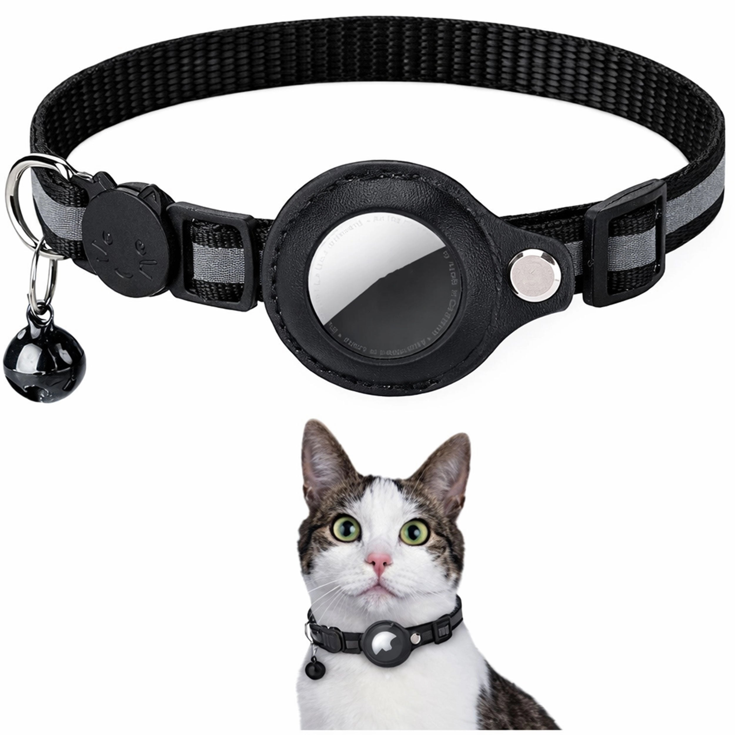 PawTrackr - Recevez des mises à jour instantanées sur la localisation de votre chat à tout moment, partout