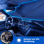 CarGuard™ — Protège et maintient l'intérieur de votre voiture au frais (fabriqué en Allemagne)