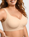 ComfortEase - Élévateur sans fil offrant douceur toute la journée et confort sans bourrelets