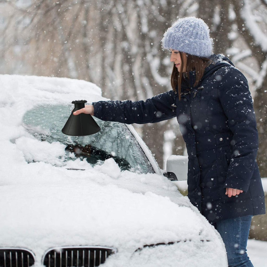 Grattoir à glace IceScraper™ – Pare-brise voiture
