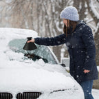 Grattoir à glace IceScraper™ – Pare-brise voiture