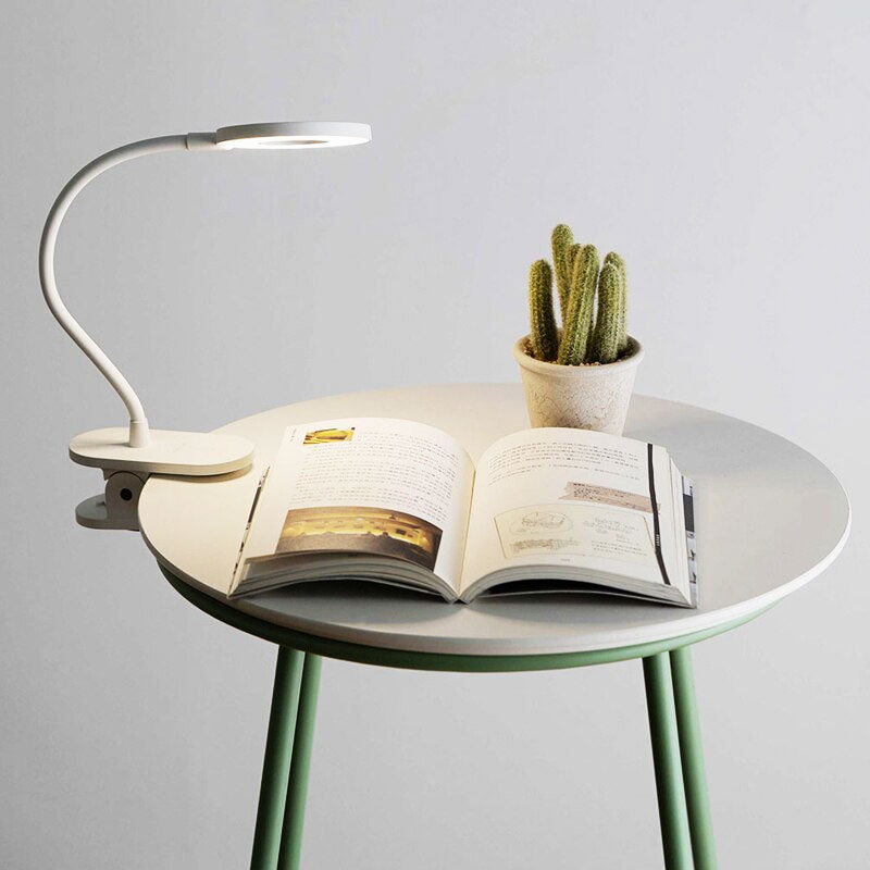 Lampe de lecture à pince LumiClip – Anti-fatigue