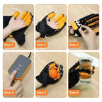 GripVive - Restaurez Rapidement et Facilement des Mains Fortes et Flexibles
