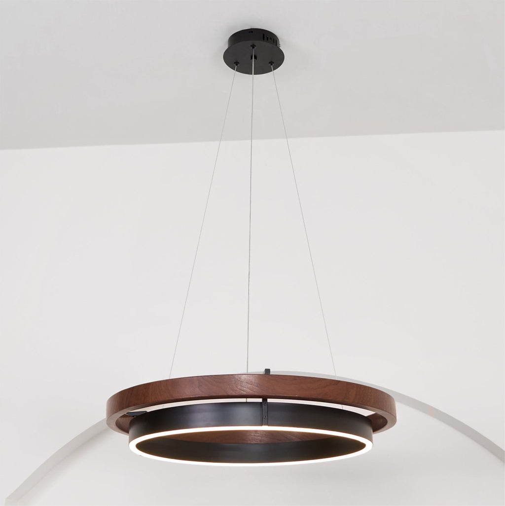 LumaWood - Éclairage Confortable et élégant qui Améliore Instantanément Toute Pièce