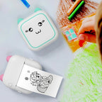 PrintEZ - Imprimez des notes et photos nettes partout sans bavures d'encre