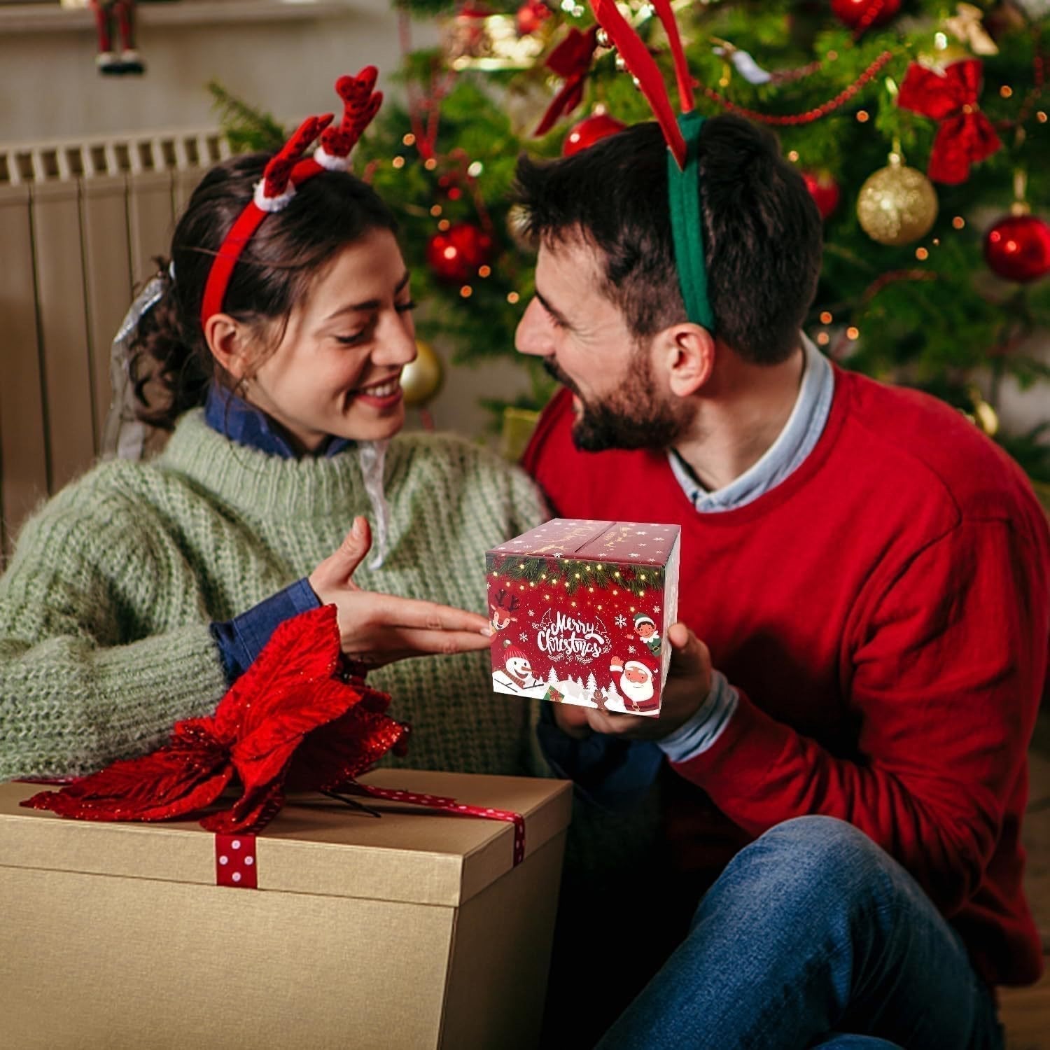 VaultVibe™ – Expérience sonore festive pour une joie inoubliable