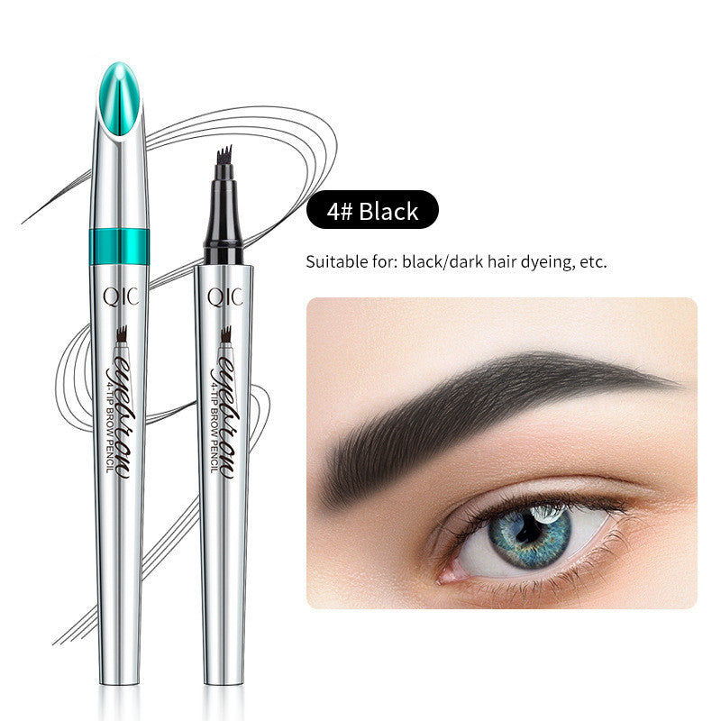 BrowVista - Sourcils Naturels Parfaits Instantanément, Sans Douleur et Durables