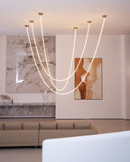 FlexGlow - Personnalisez N'importe Quel Espace avec un Éclairage LED Flexible