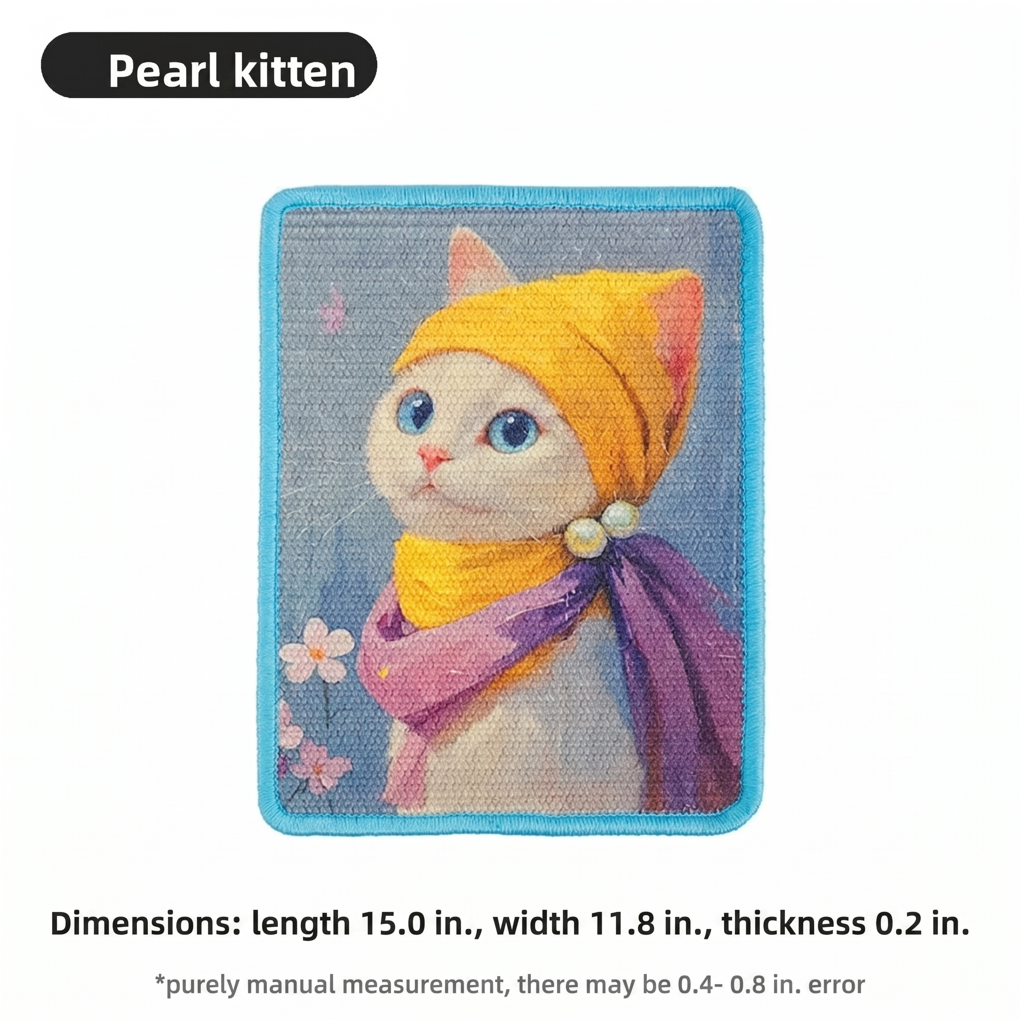 ClawGuard - Protégez les meubles avec un grattoir mural peu encombrant