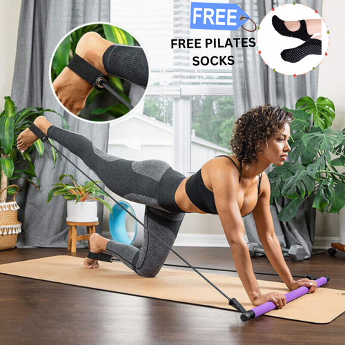 Bandes de résistance FlexiCore – Force et souplesse