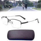 Lunettes progressives pour adultes | Verres adaptatifs | Protection contre la lumière bleue et les UV | Confort optimal