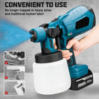 SureSpray - Obtenez une Couverture de Peinture Parfaite et Sans Fil Instantanément