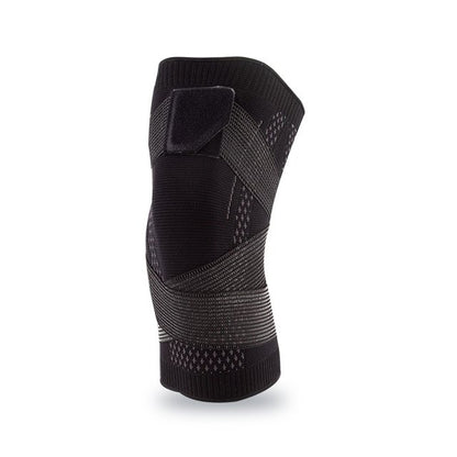 Housse Genouillère Sport Tissu 3D Soutien Actif Respirant