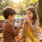 PlayPixie - Talkies-Walkies Enfants avec Caméra Intégrée