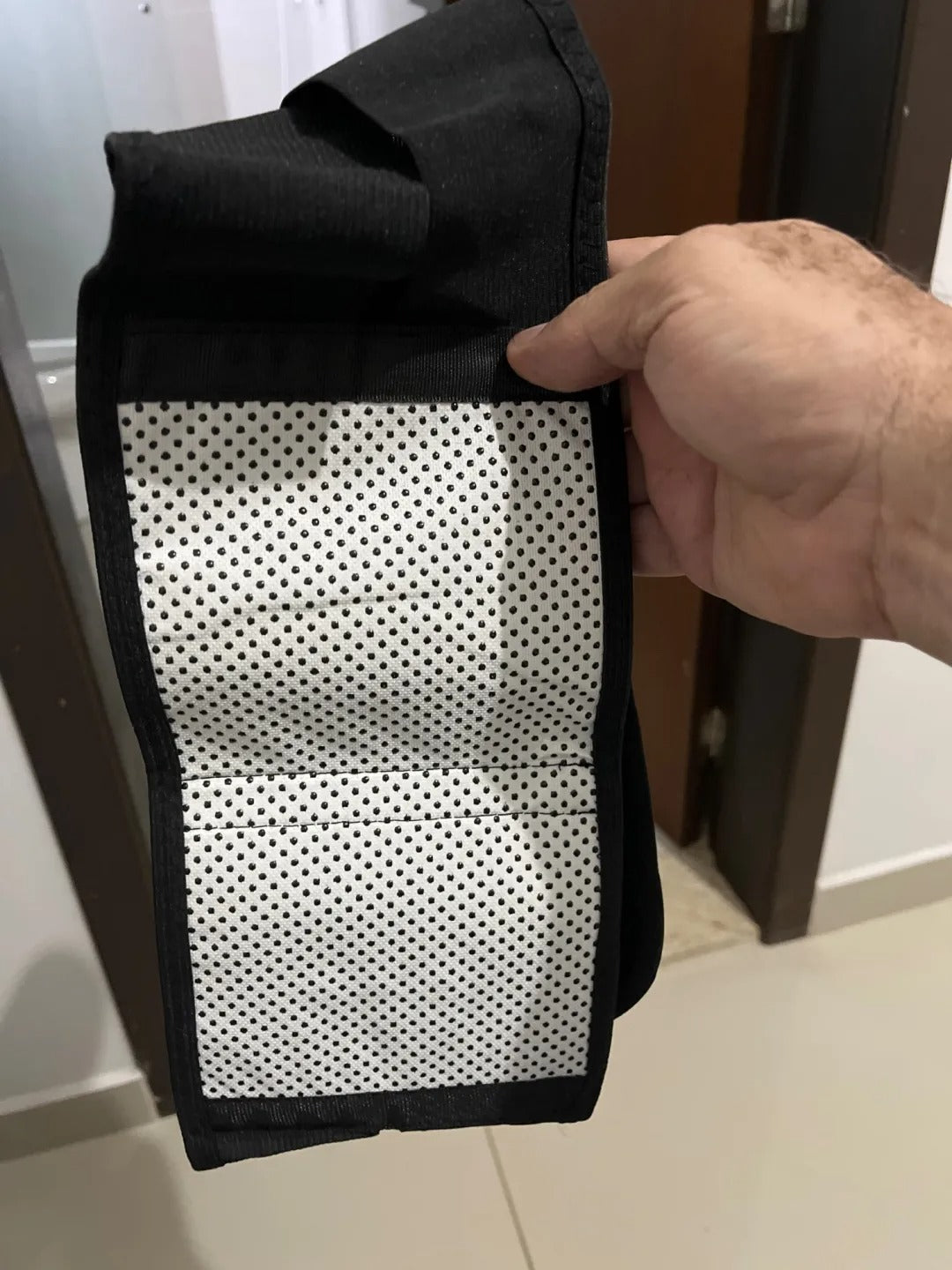 LuminaBack - Ceinture de thérapie thermique personnalisée pour un soulagement durable du bas du dos