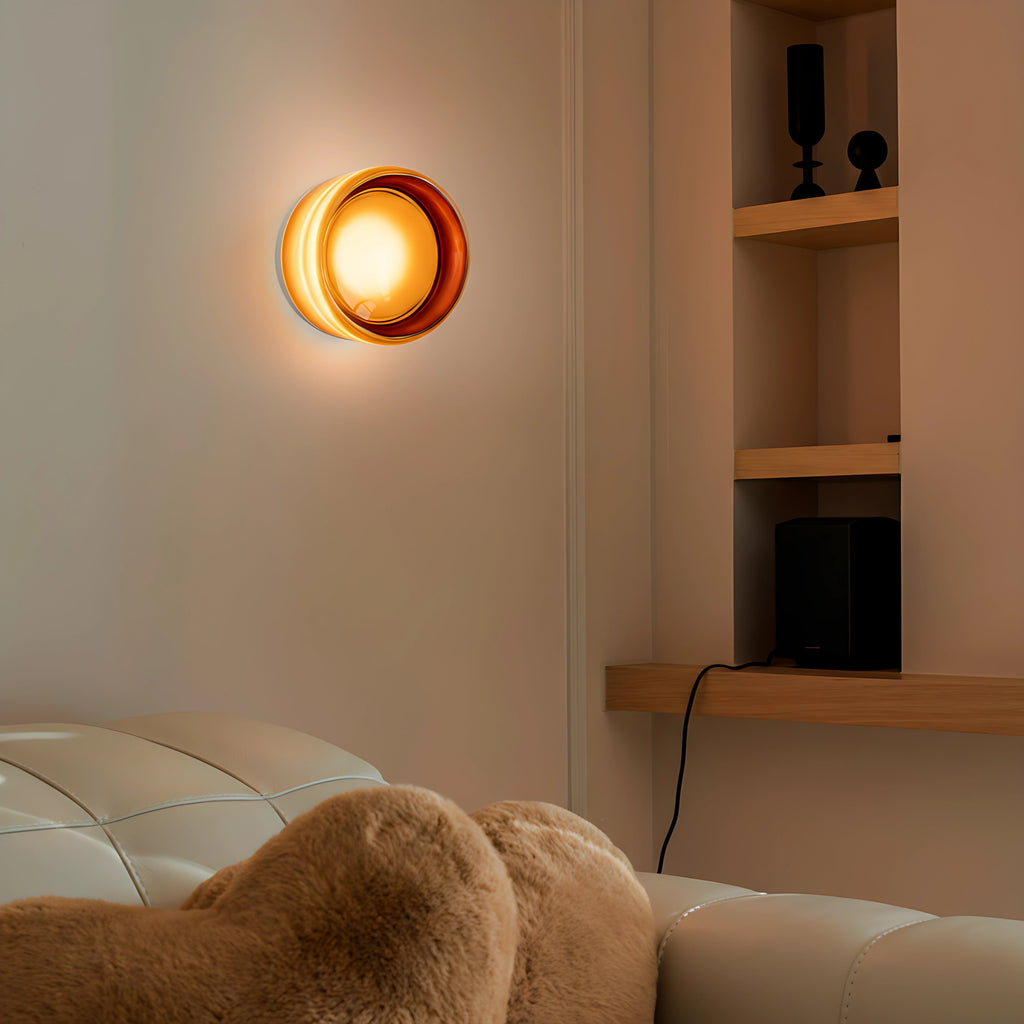 LumiGlow - Illuminez Tout Espace avec une Lumière Chaleureuse et Apaisante