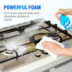 CleanMist™ - Spray Nettoyant Dégraissant Multi-Surfaces Cuisine