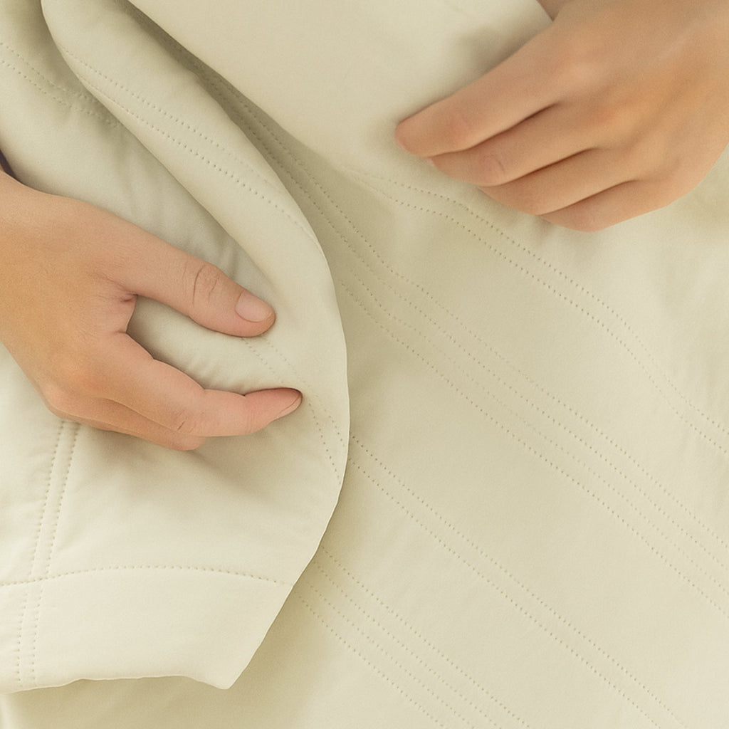 ThermoEase - Restez au frais et sans transpiration pendant votre sommeil chaque nuit