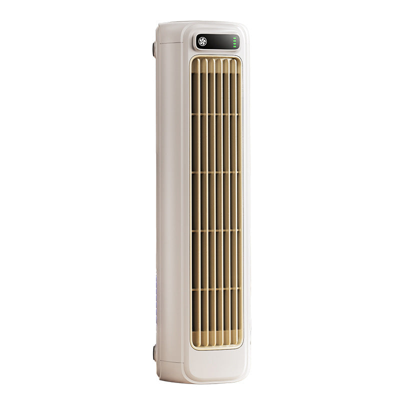 Climatiseur portable | Sans fil bureau et murale | Batterie 12 heures | Refroidissement compact