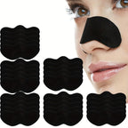 Bandes pour pores du nez | Nettoyage en profondeur élimination des points noirs | 50 pièces
