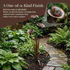 CopperBloom - Transformez Votre Jardin en un Refuge Magnifique et Paisible