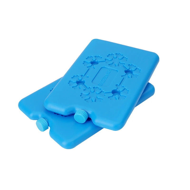 Glacière Lunchbox | Ultra-mince Refroidissement Rapide | Remplie d'Eau | Stockage Alimentaire Frais