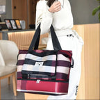 PackFlex - Sac de Voyage Extensible et Imperméable