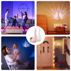 LumaGlow - Transformez instantanément n'importe quelle pièce avec un éclairage d'ambiance lumineux