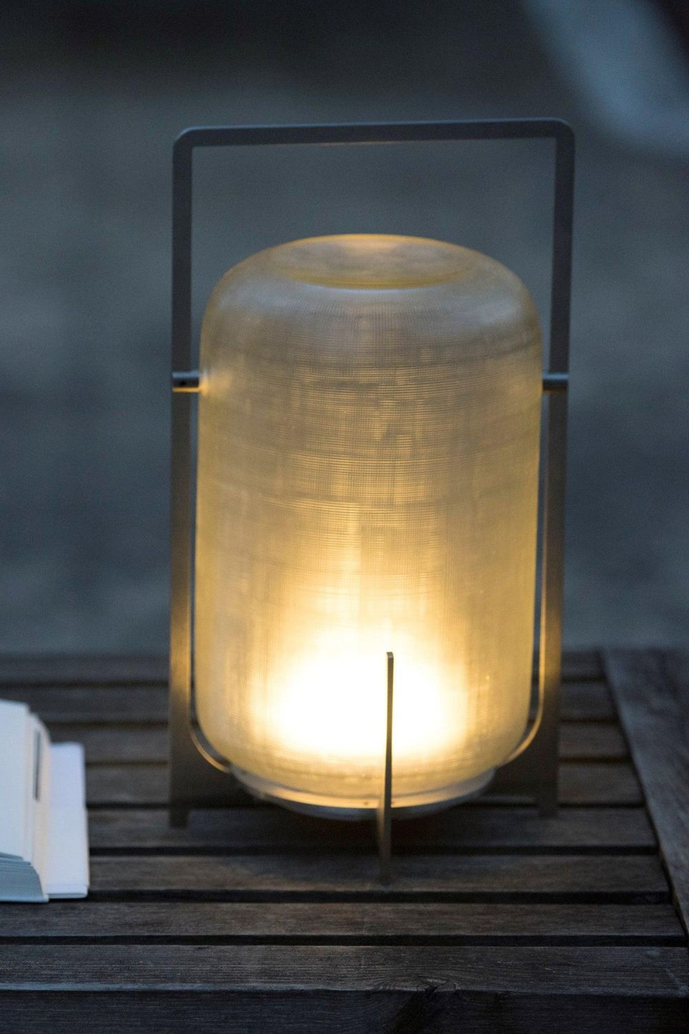 LumaGlow - Génère Facilement une Lumière Chaude et Confortable Instantanément Partout